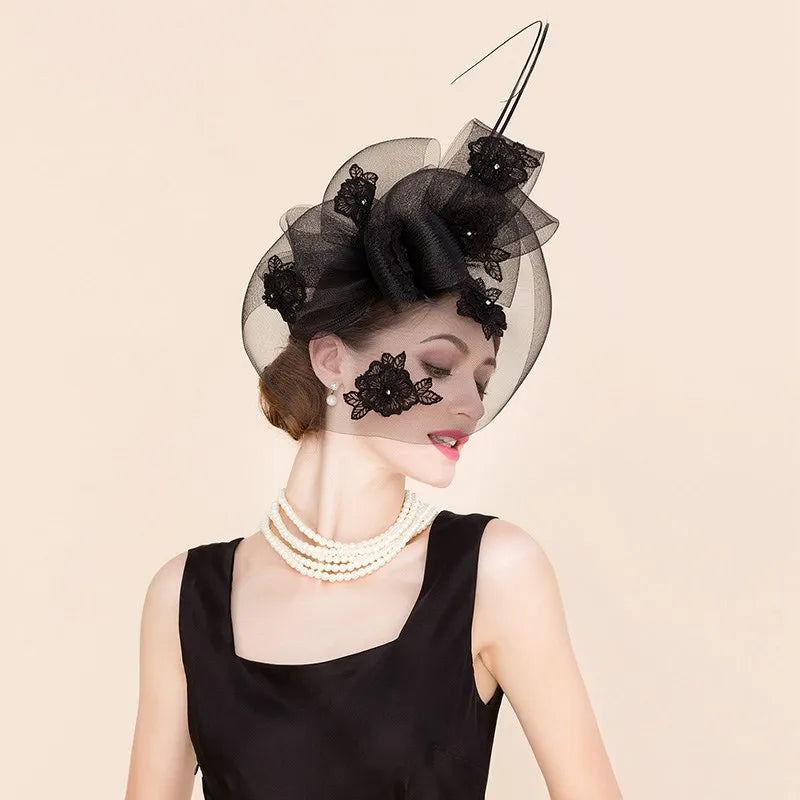 EE 2304 restoring ancient ways the new British summer hat homburg jockey club banquet formal occasions