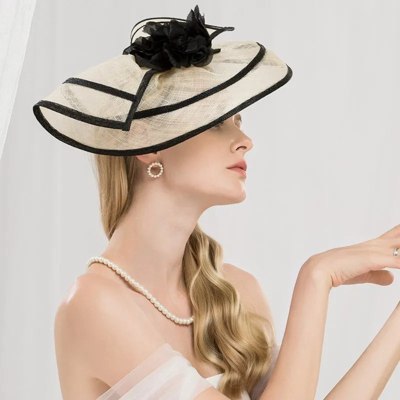 EE 2366 in early spring the new British yarn jockey club homburg socialite winds dinner to hat girl