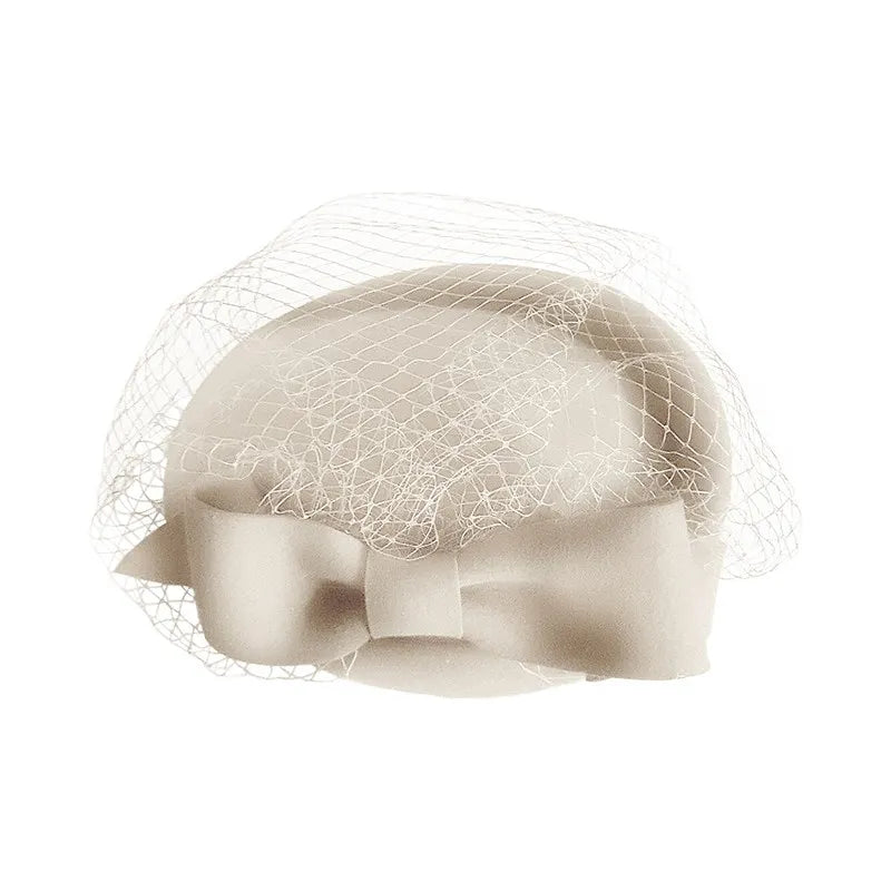 EE 3057 new winter leisure design the autumn joker hat female elegant British wool hat party hats