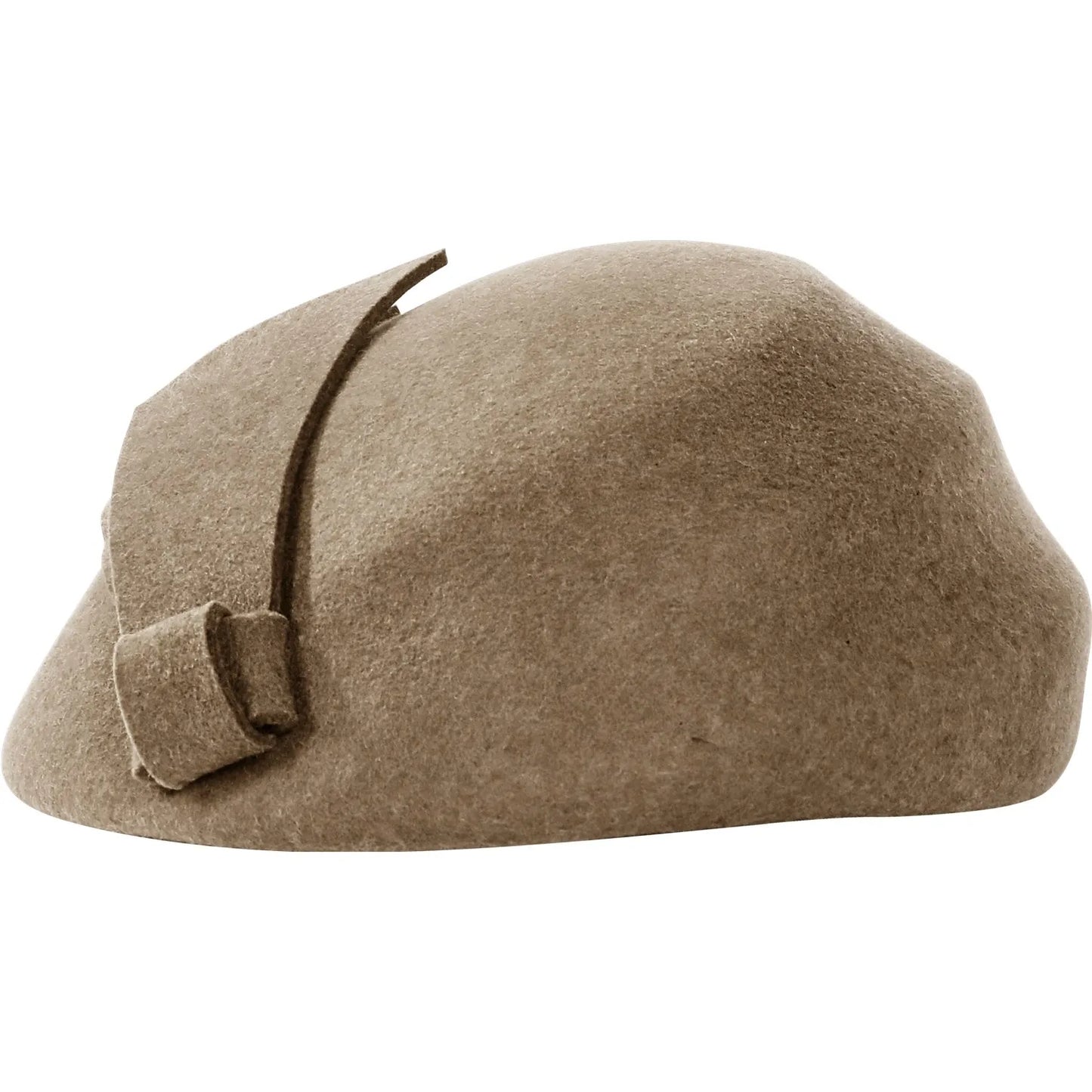 EE 3079 new winter original wool hat female joker woolen cloth cap elegant winter party hat