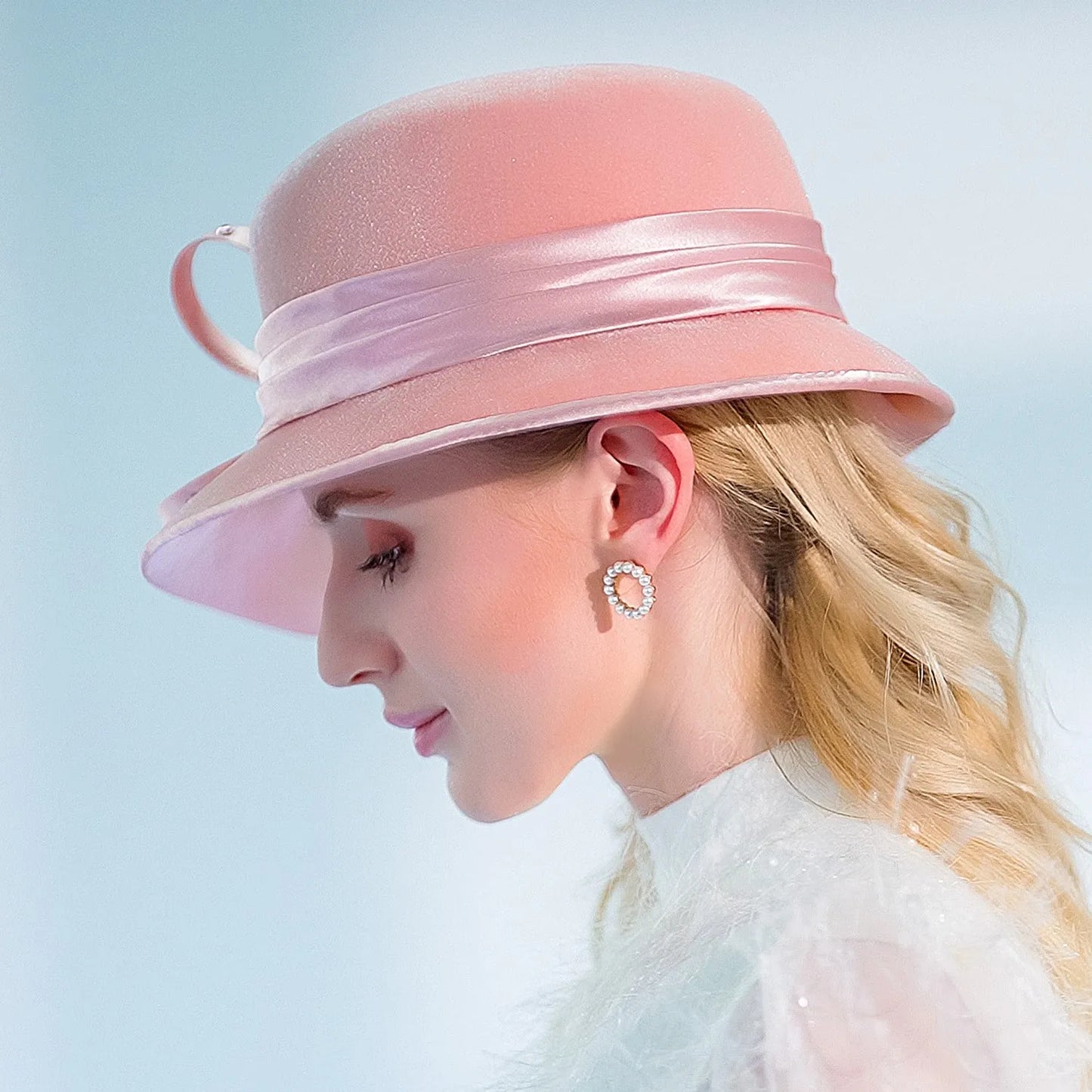 EE 5181 the big new winter British female hat sunscreen joker leisure hat
