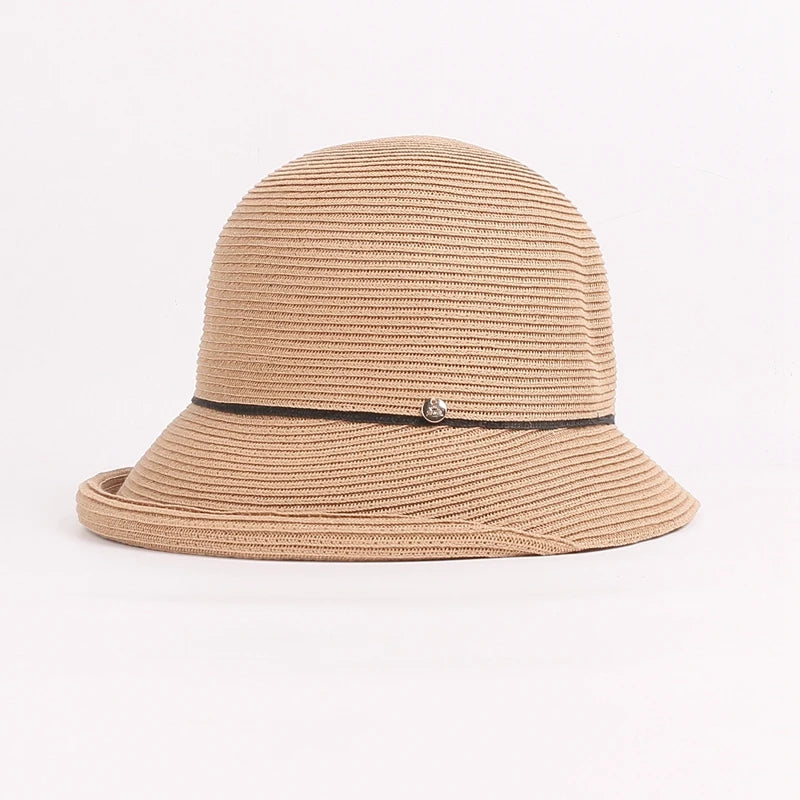 EE 7063 Sun Protection Straw Hat
