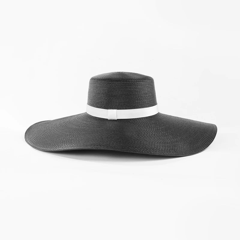 EE 7093 Stylish Straw Hat