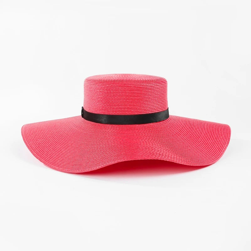 EE 7093 Stylish Straw Hat