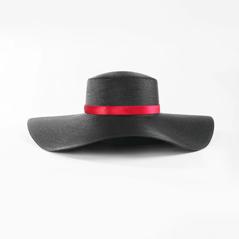 EE 7093 Stylish Straw Hat