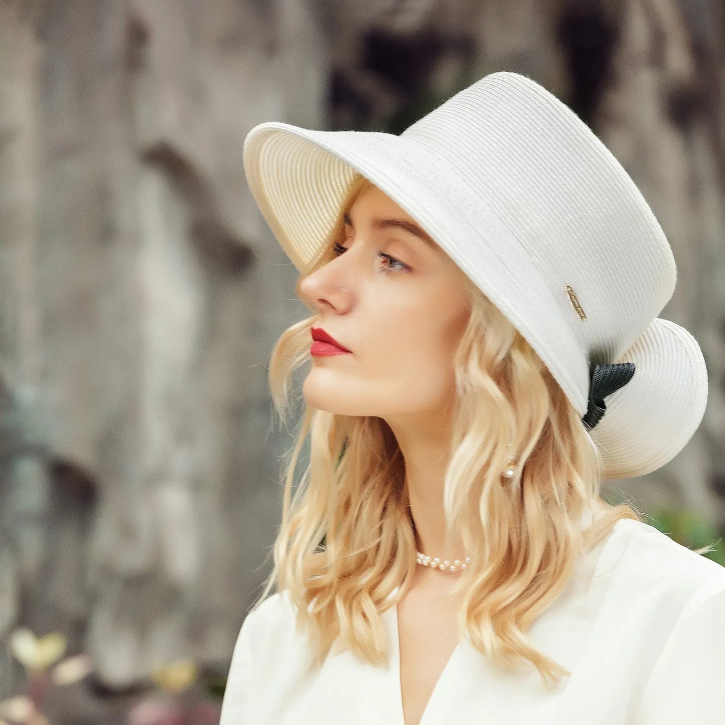 EE 7211 Summer New Versatile Sun Hat Sunshade Hat Women's Summer
