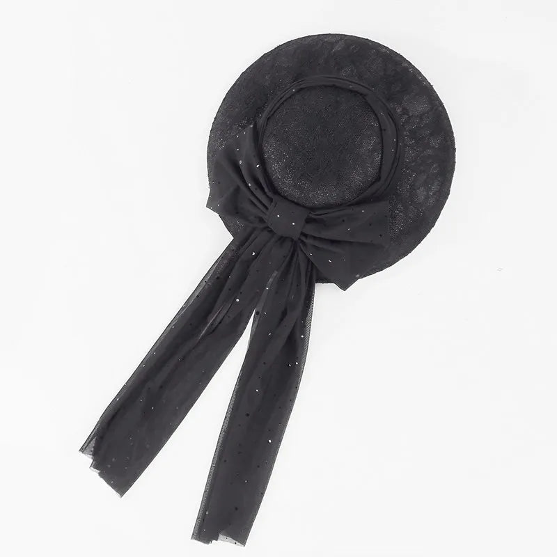 The 2267 new spring and summer EE joker bowler hats han edition of England travel joker hat female and elegant