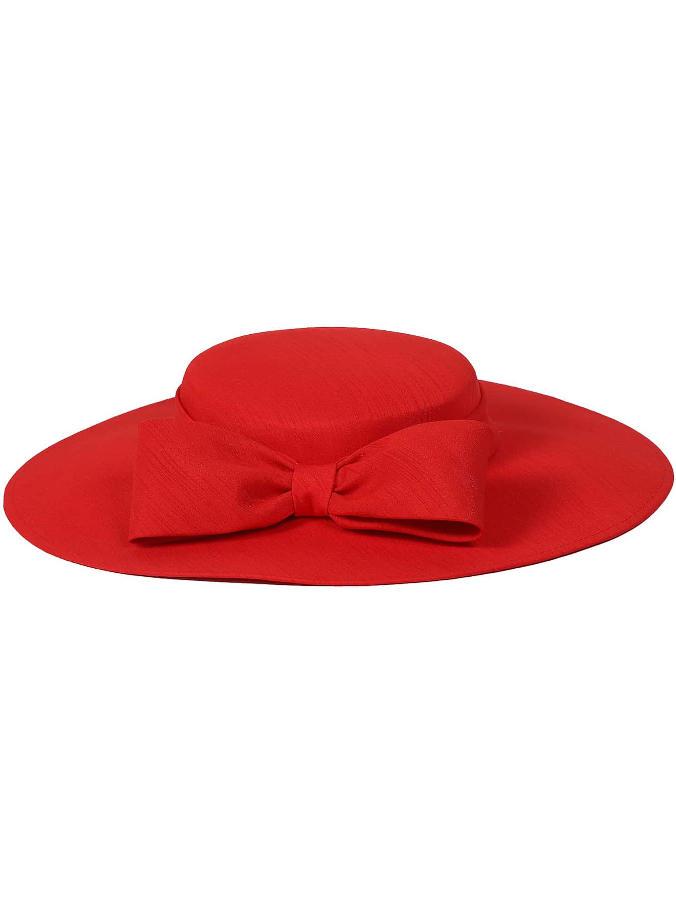 F FADVES Fascinators Women Wide Brim Caps being headwear 20s 50s Derby Pillbox Hat Bowknot Cocktail Tea Party Church Dress Hats