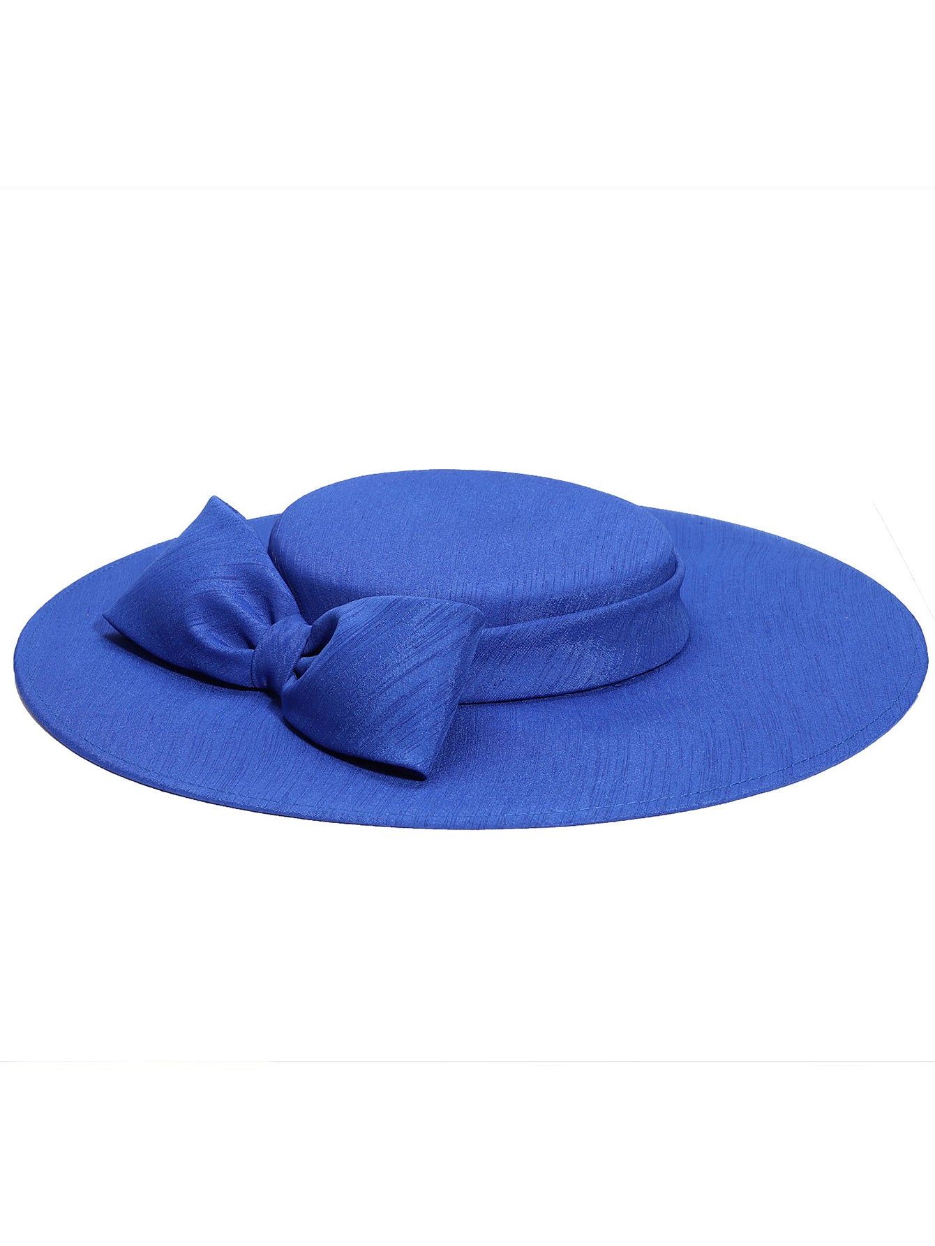 F FADVES Fascinators Women Wide Brim Caps being headwear 20s 50s Derby Pillbox Hat Bowknot Cocktail Tea Party Church Dress Hats