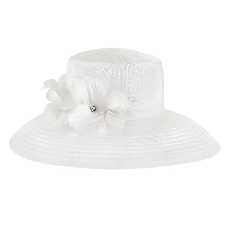EE 1040 spring and summer new Europe and the United States on the yarn hat joker summer sun hat children