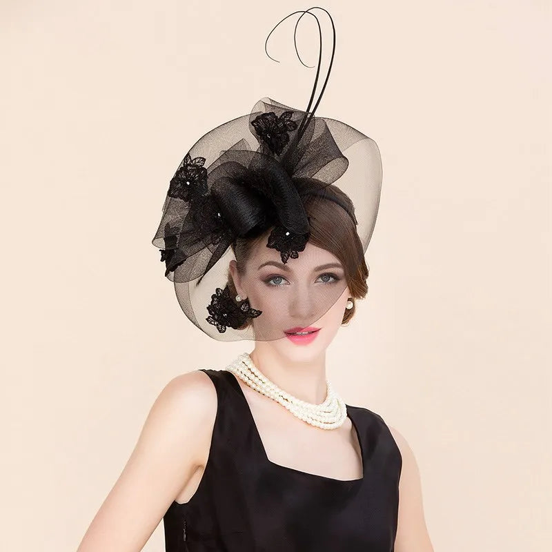 EE 2304 restoring ancient ways the new British summer hat homburg jockey club banquet formal occasions