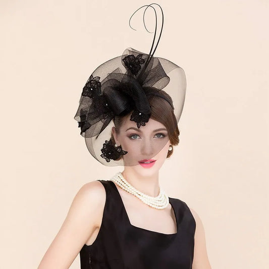 EE 2304 restoring ancient ways the new British summer hat homburg jockey club banquet formal occasions