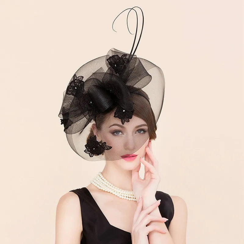 EE 2304 restoring ancient ways the new British summer hat homburg jockey club banquet formal occasions