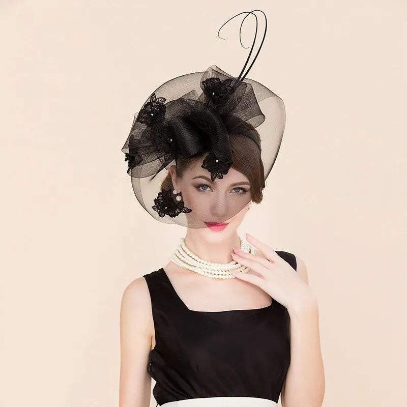 EE 2304 restoring ancient ways the new British summer hat homburg jockey club banquet formal occasions