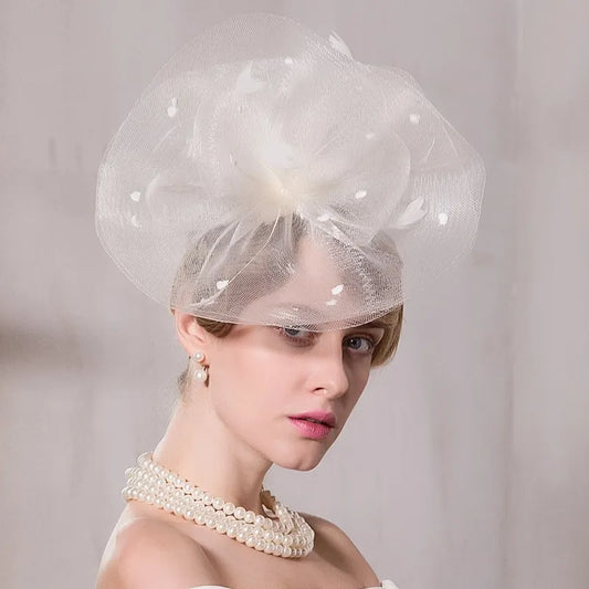EE 2355 summer new  joker jockey club banquet little hat hat shade sunscreen in the summer of female
