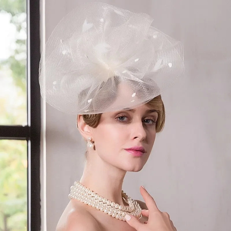 EE 2355 summer new  joker jockey club banquet little hat hat shade sunscreen in the summer of female