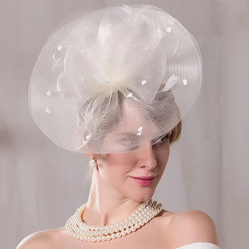 EE 2355 summer new  joker jockey club banquet little hat hat shade sunscreen in the summer of female