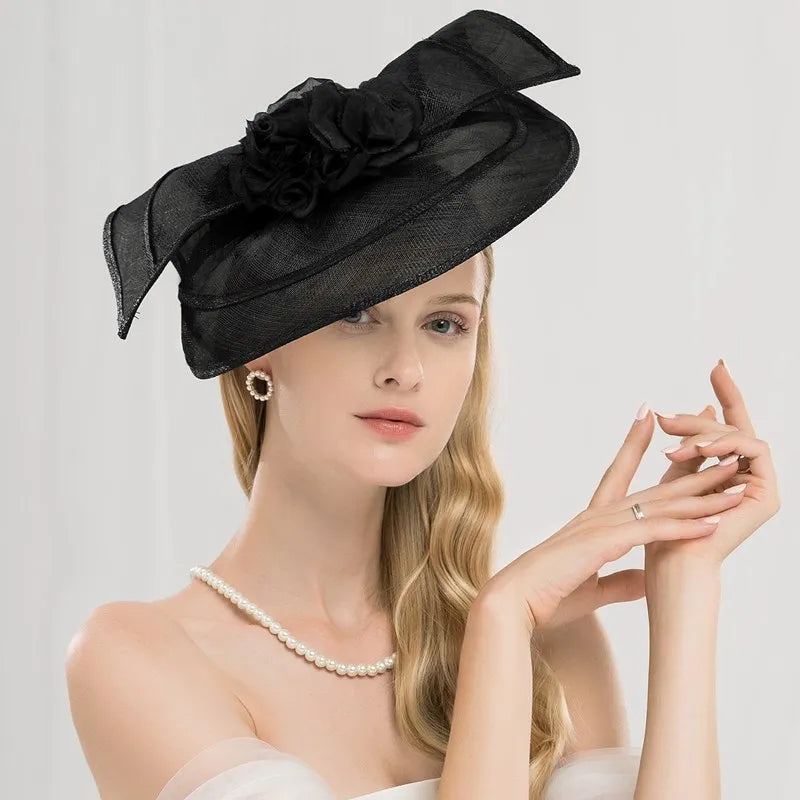 EE 2366 in early spring the new British yarn jockey club homburg socialite winds dinner to hat girl