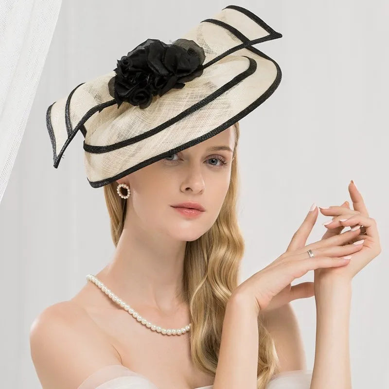 EE 2366 in early spring the new British yarn jockey club homburg socialite winds dinner to hat girl