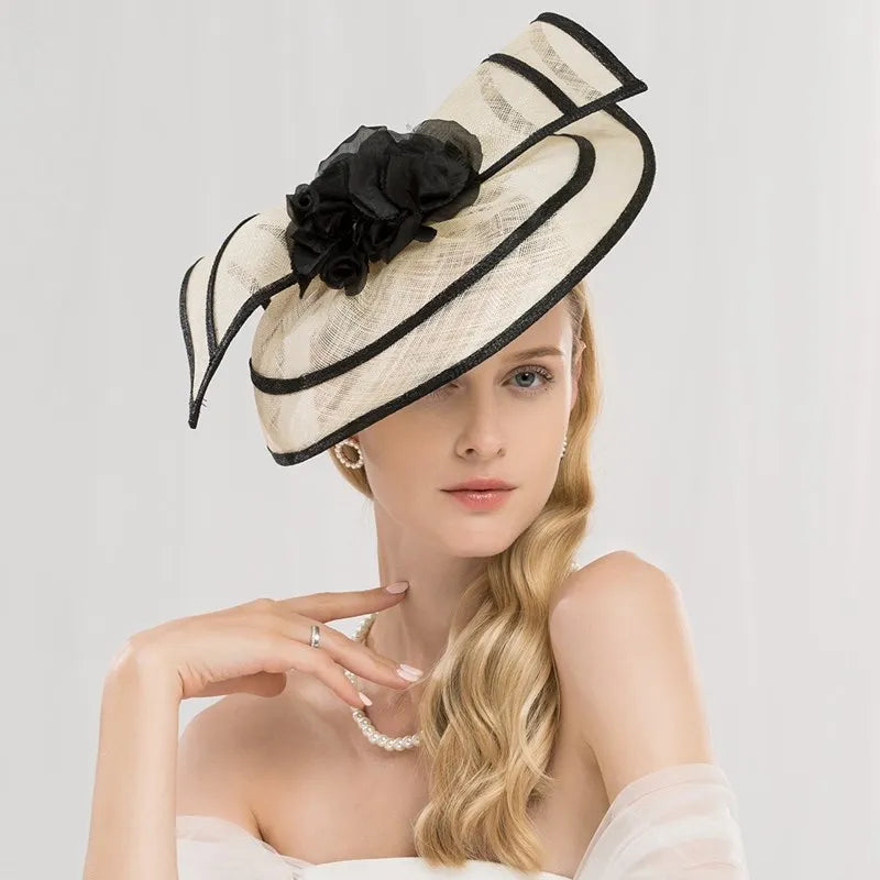 EE 2366 in early spring the new British yarn jockey club homburg socialite winds dinner to hat girl