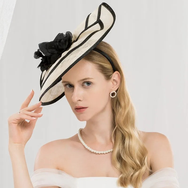 EE 2366 in early spring the new British yarn jockey club homburg socialite winds dinner to hat girl