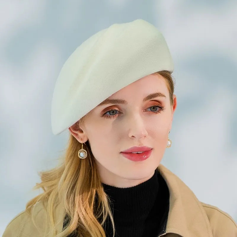EE 3037  new winter  cloth beret qiu dong han edition tide joker hat girl