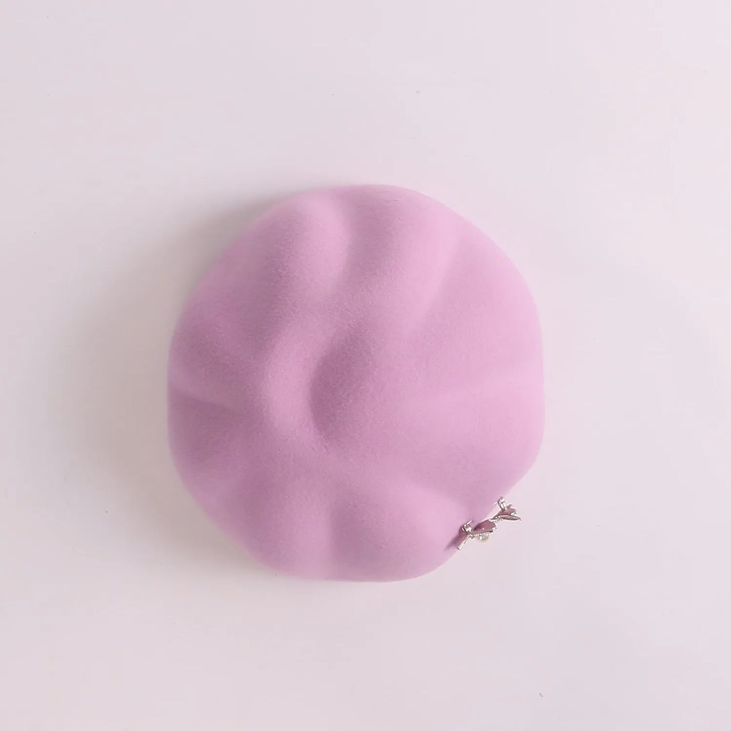 EE 3044 the new wool hat in Europe and the joker female elegant winter hat