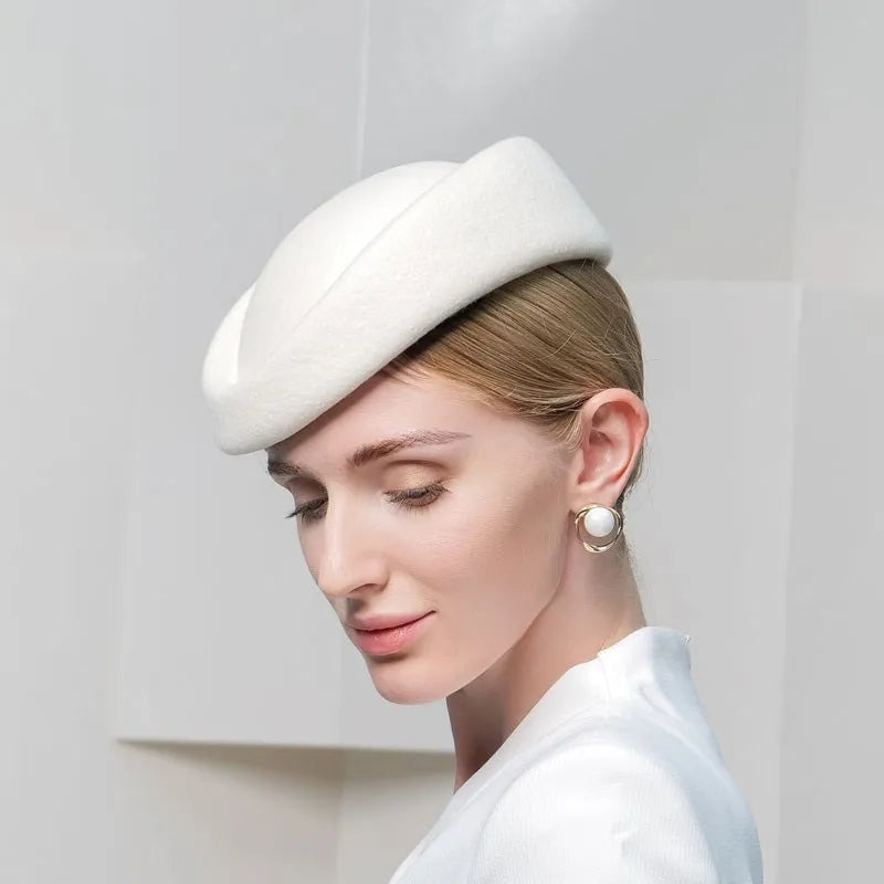 EE 3051 new winter cloth restoring ancient ways of England beret joker wool hat lady winter hats