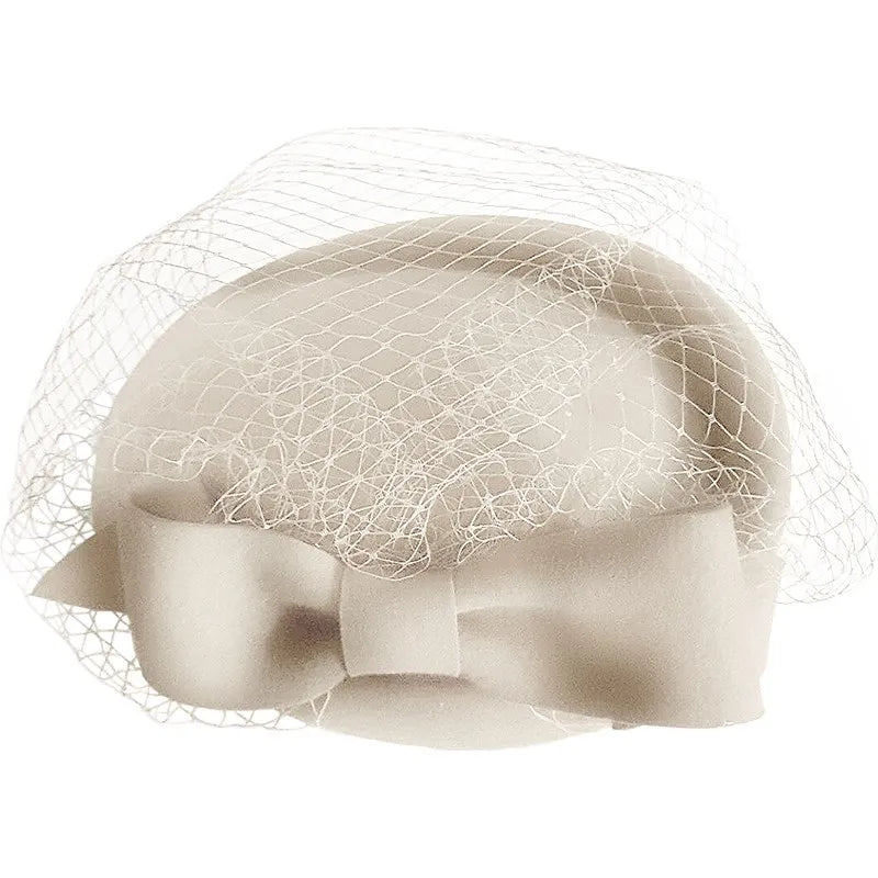 EE 3057 new winter leisure design the autumn joker hat female elegant British wool hat party hats