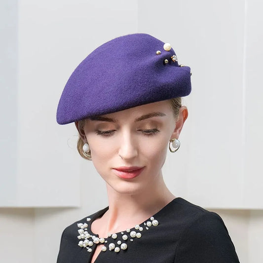 EE 3115 autumn/winter hat  joker hat women of England