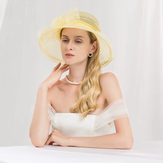 EE 4027 Ladies Tea Party  Tulle