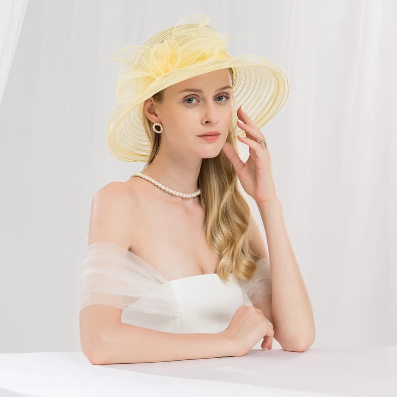 EE 4027 Ladies Tea Party  Tulle