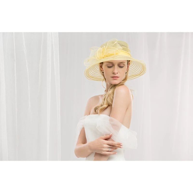 EE 4027 Ladies Tea Party  Tulle