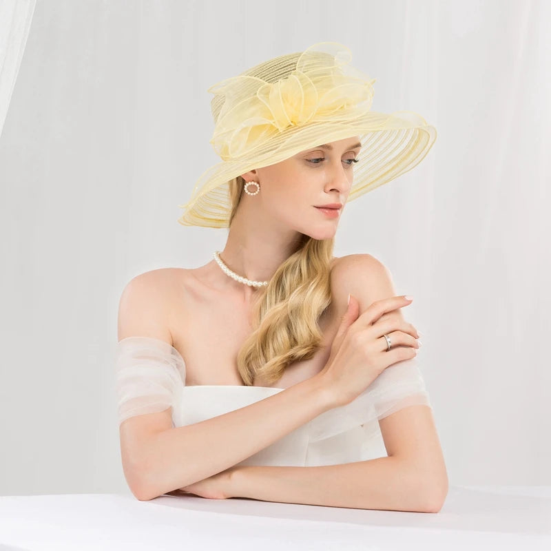 EE 4027 Ladies Tea Party  Tulle