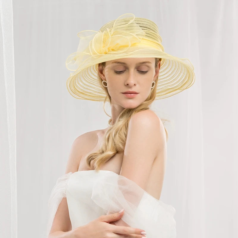 EE 4027 Ladies Tea Party  Tulle