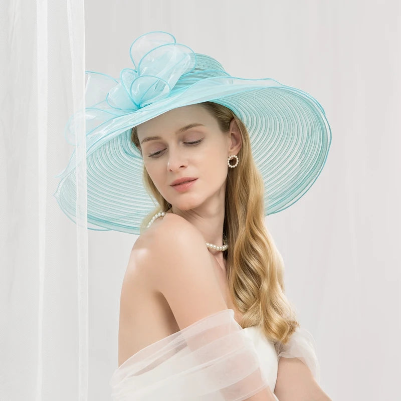 EE 4036 Elegant  Fascinator Hat