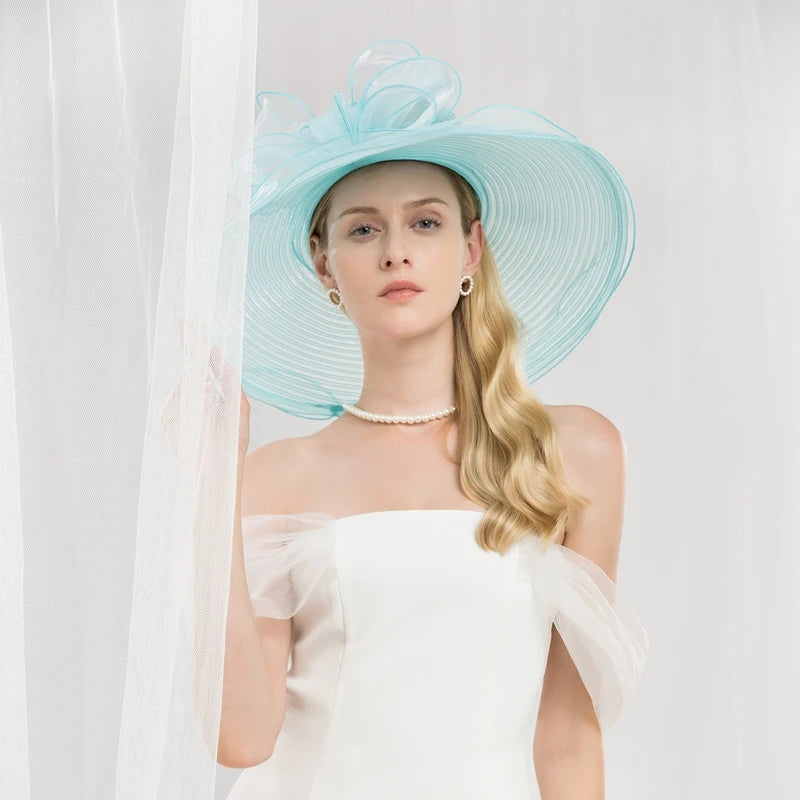 EE 4036 Elegant  Fascinator Hat