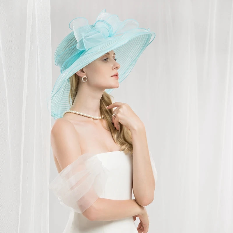 EE 4036 Elegant  Fascinator Hat