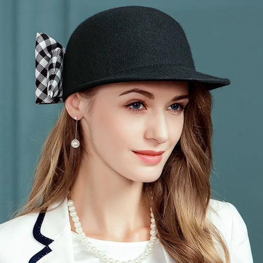 EE 5045 autumn and winter new woolen baseball cap Korean version of casual hip hop hat warm hat woman