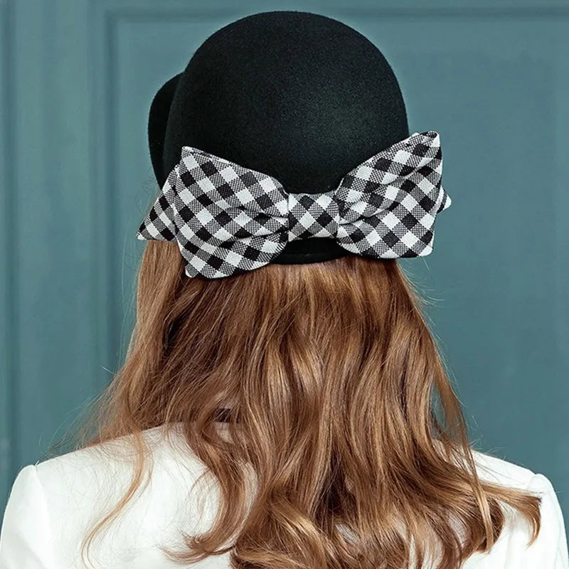 EE 5045 autumn and winter new woolen baseball cap Korean version of casual hip hop hat warm hat woman
