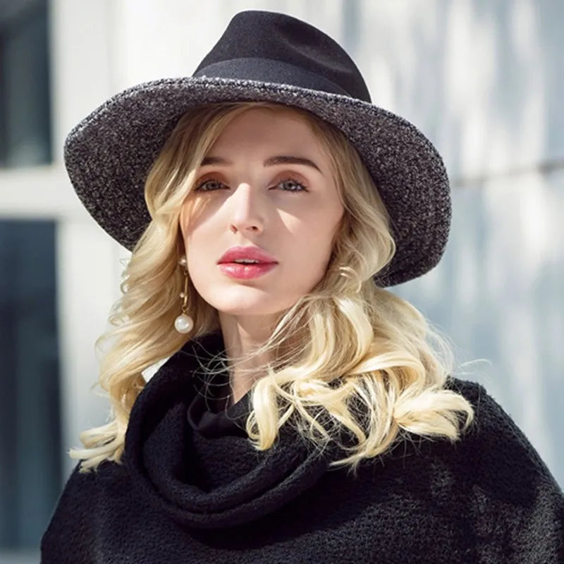 EE 5154 new winter wool hat