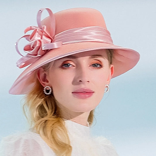 EE 5181  the big new winter British female hat sunscreen joker leisure hat