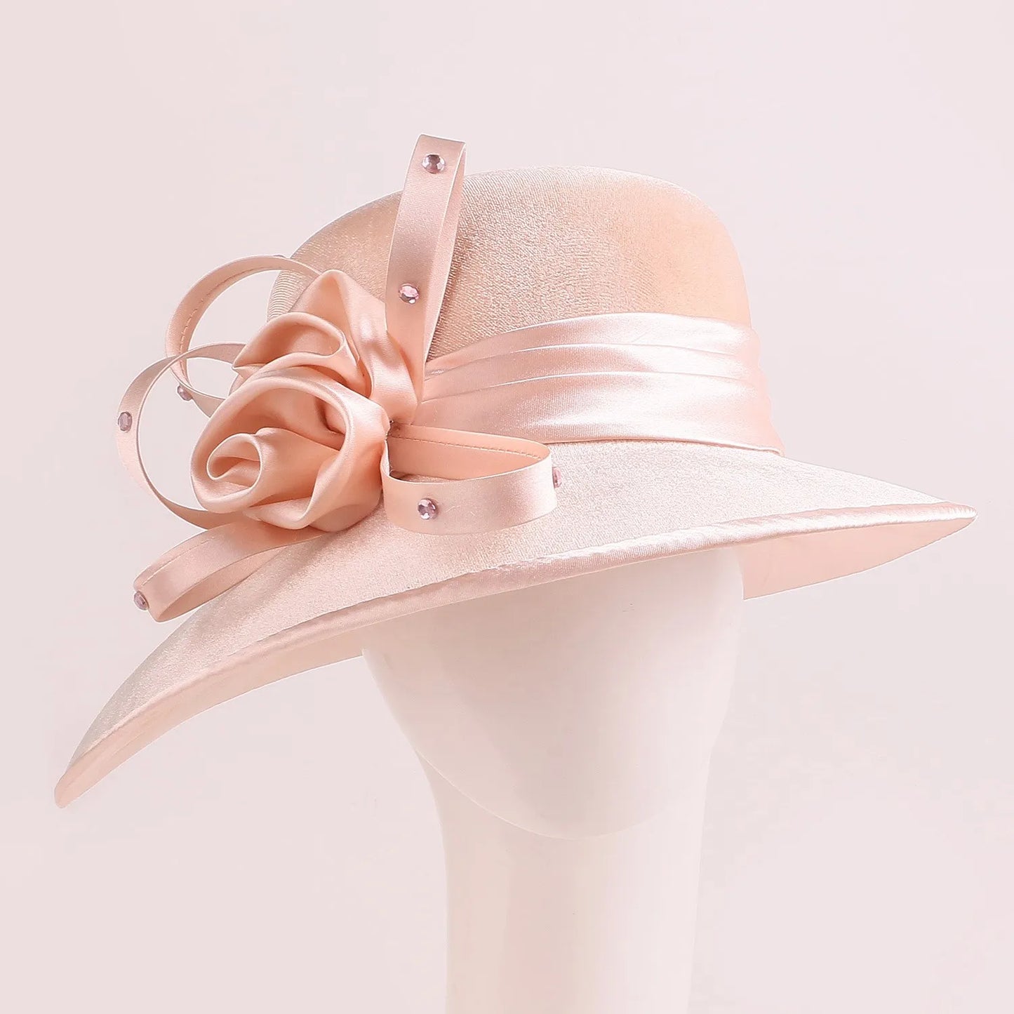EE 5181  the big new winter British female hat sunscreen joker leisure hat
