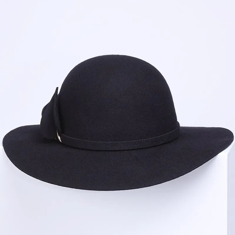 EE 5221 winter new British women's woolen hat hipster all-match woolen hat