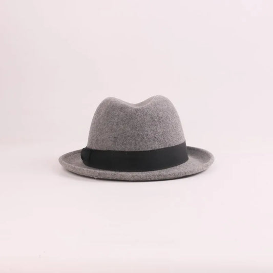 EE 5222 edge wool joker jazz cap hat