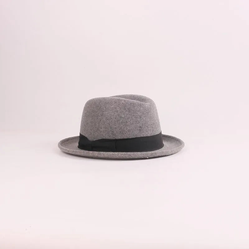 EE 5222 edge wool joker jazz cap hat