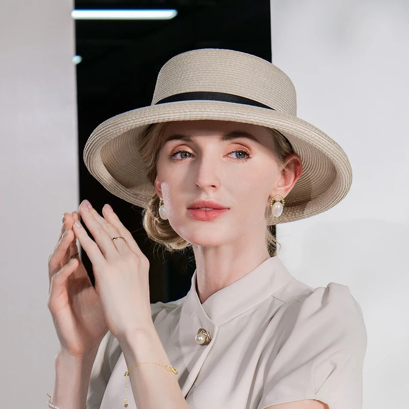 EE 7003 Casual Straw Hat