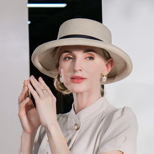 EE 7003 Casual Straw Hat