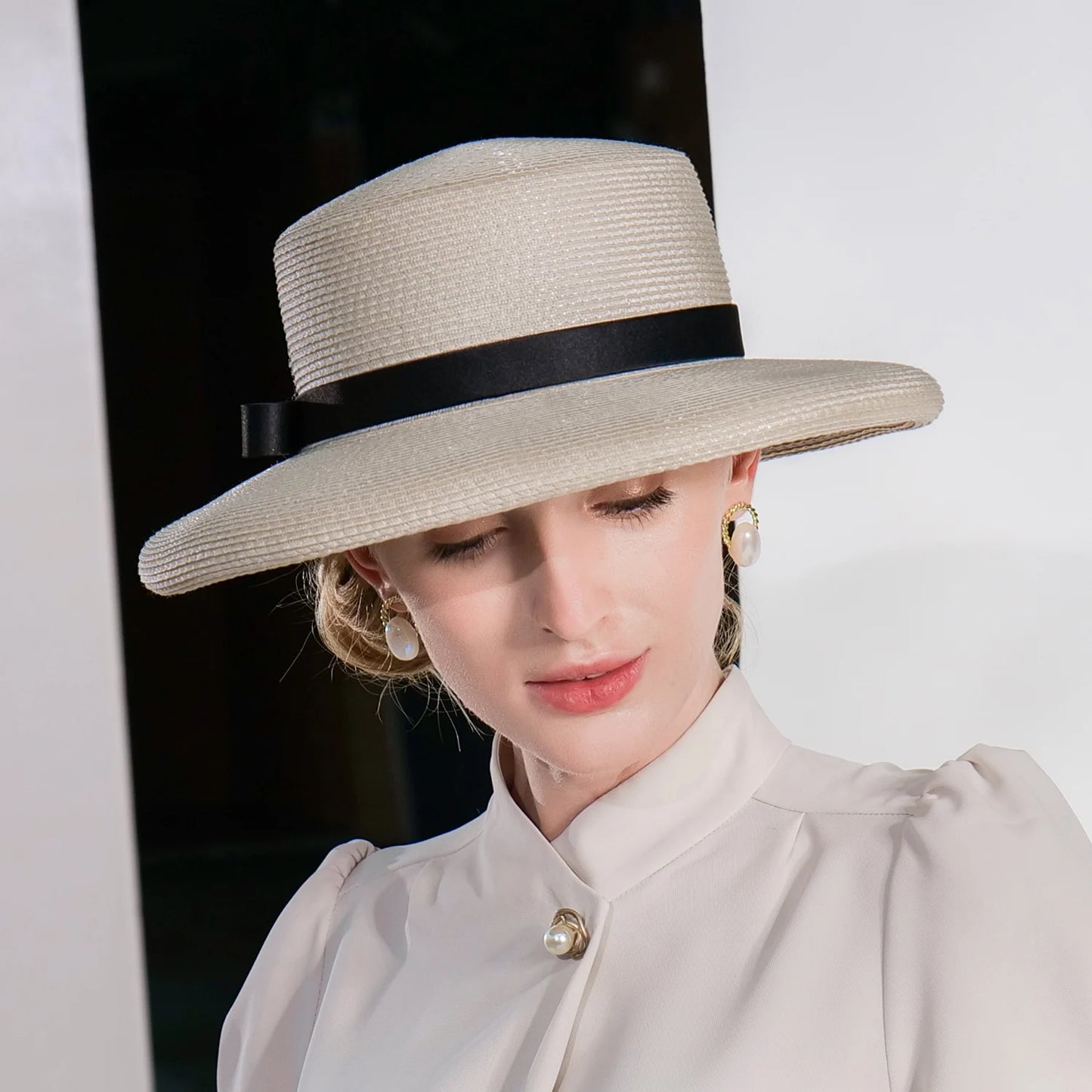 EE 7003 Casual Straw Hat
