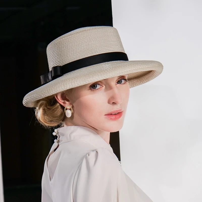 EE 7003 Casual Straw Hat